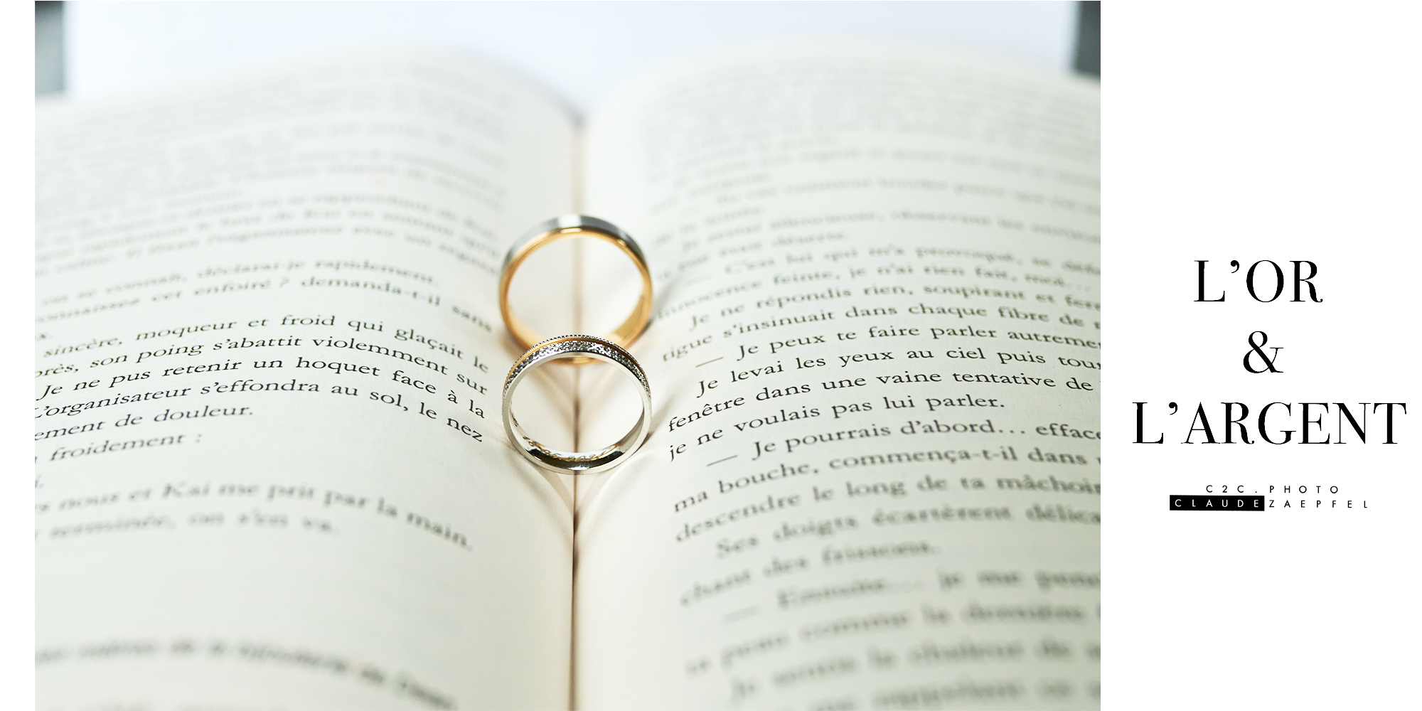 LORETLARGENT MARIAGE ALSACE